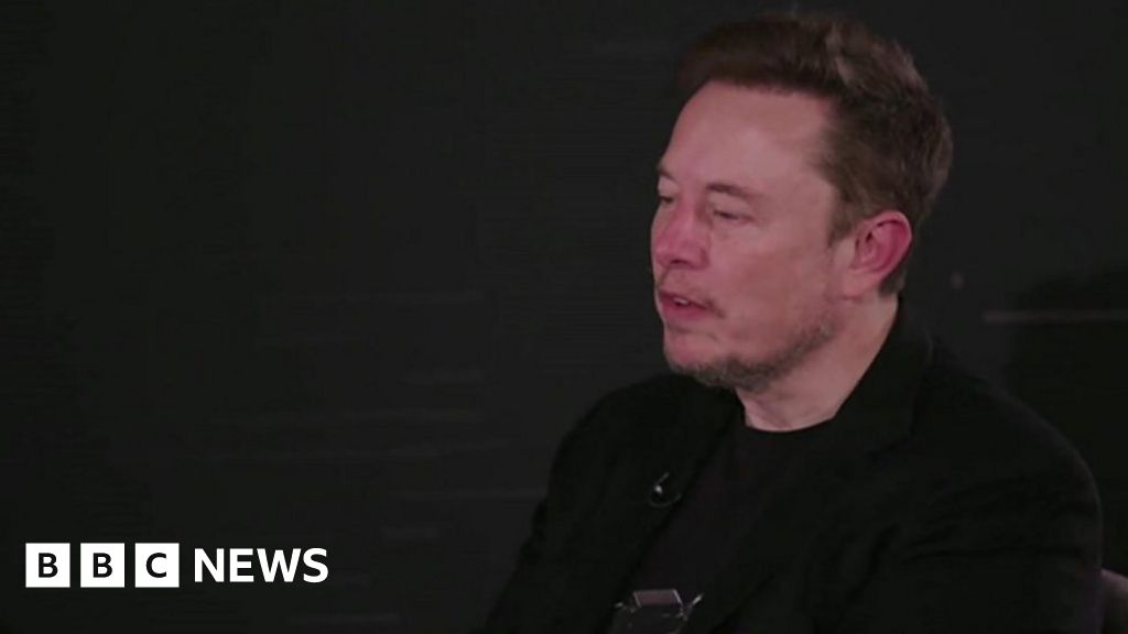 ‘There will come a point when no job is needed,’ says Elon Musk – The TechLead