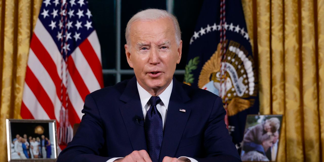 Backing Israel Helps Biden in 2024 – The TechLead