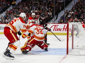 Flames fall flat in road loss to Senators – The TechLead