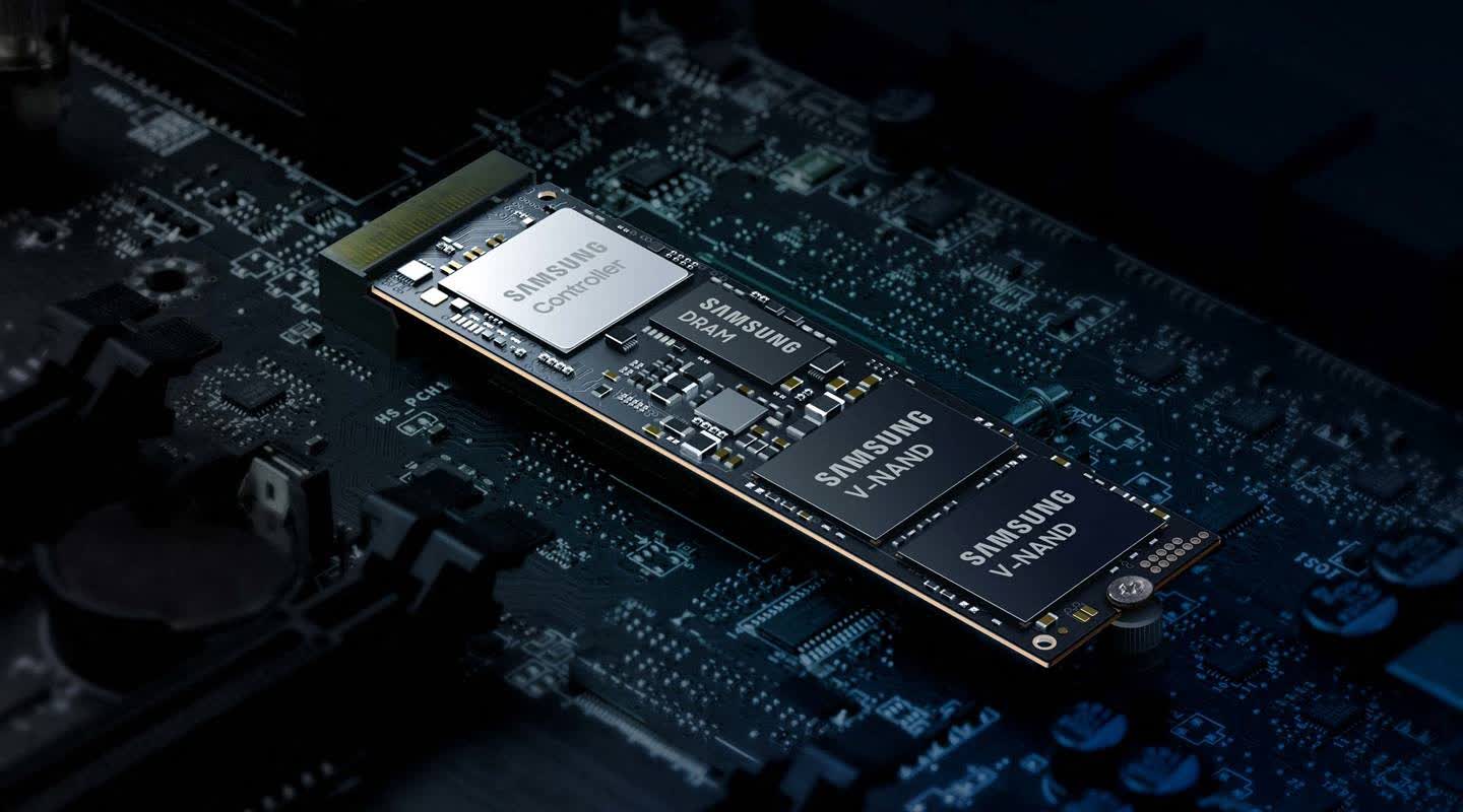 Time to buy an SSD? Samsung plans to raise NAND flash prices by 20% per quarter – The TechLead