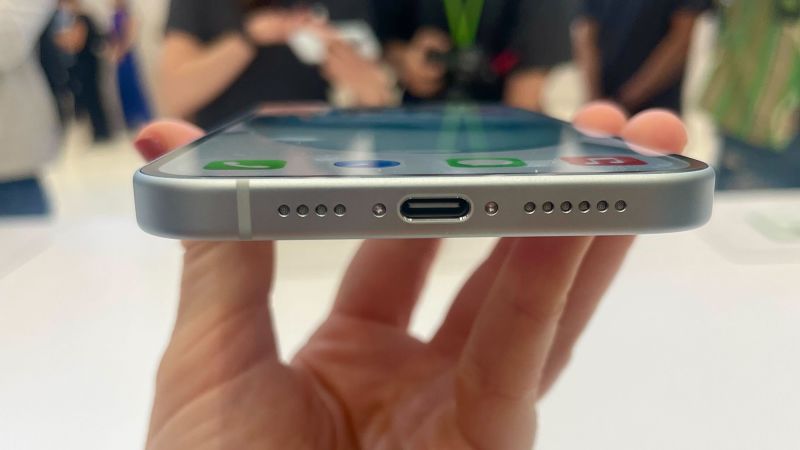 Apple continues its sweep to roll out USB-C to more devices – The TechLead