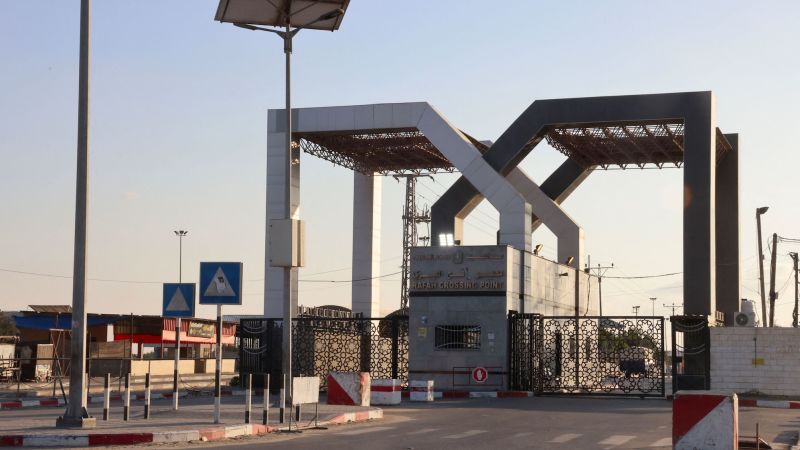 Fake placenames with anti-Israel messages flood Google Maps’ depiction of the Rafah border crossing between Gaza and Egypt – The TechLead