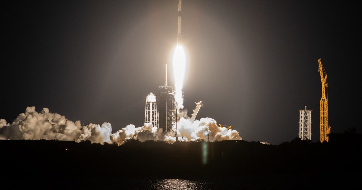 How to watch SpaceX deliver cargo and experiments to the ISS – The TechLead