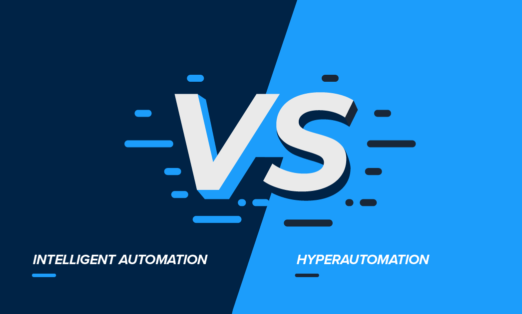 Intelligent Automation vs Hyperautomation – what’s the score? – The TechLead