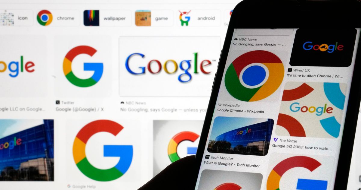 Google’s Search Dominance Challenged In The Biggest Antitrust Trial In Decades – The TechLead