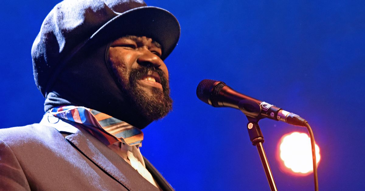 This Is Why Singer Gregory Porter Wears A Balaclava Hat – The TechLead