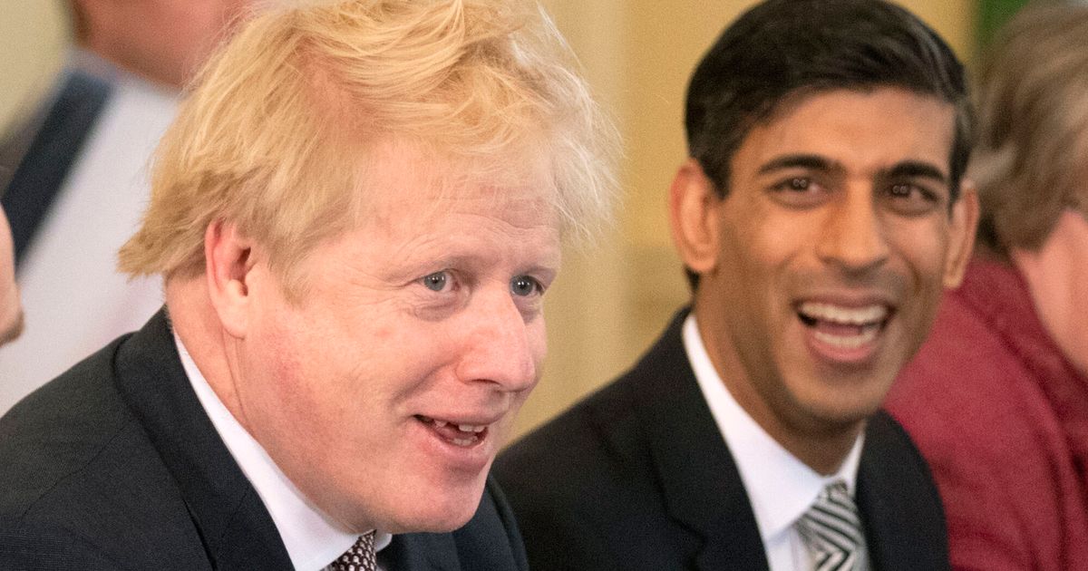 Boris Johnson Glosses Over His Downfall In Attack On Rishi Sunak – The TechLead