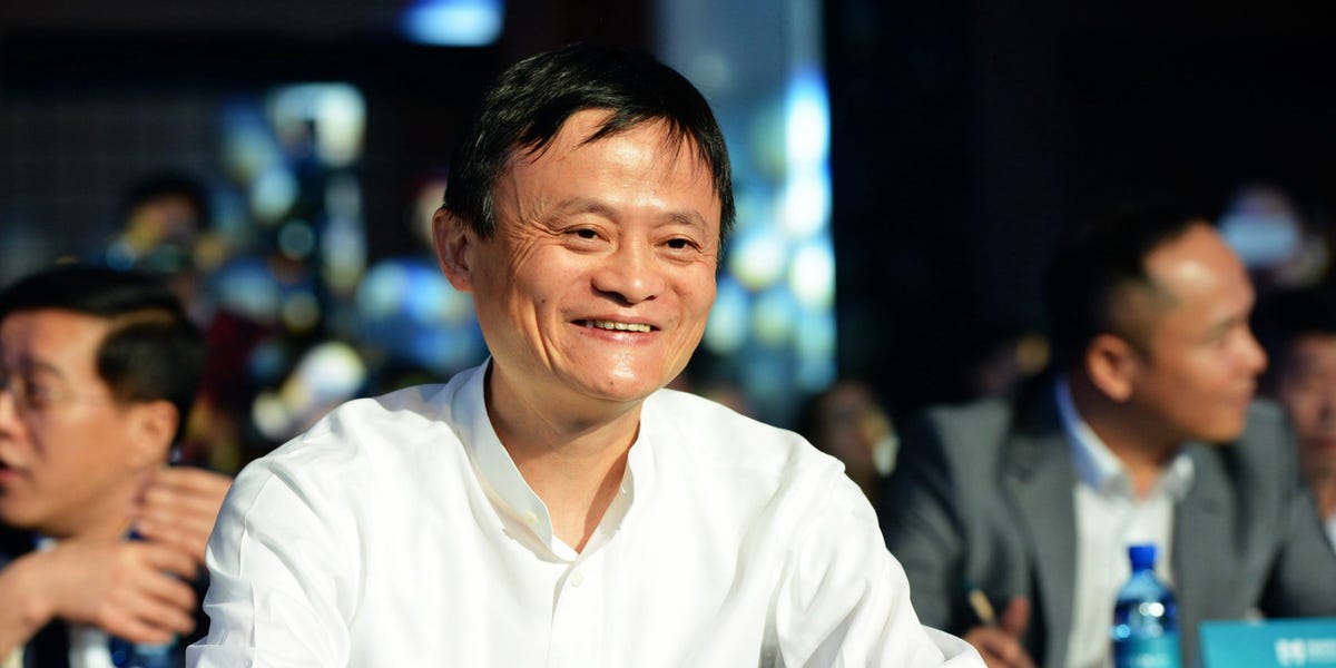 Alibaba’s Jack Ma Is Moving Into the Food Business – The TechLead