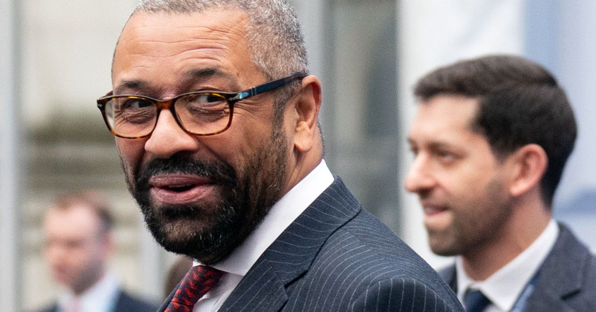 James Cleverly Denies Calling Stockton A Shithole – The TechLead