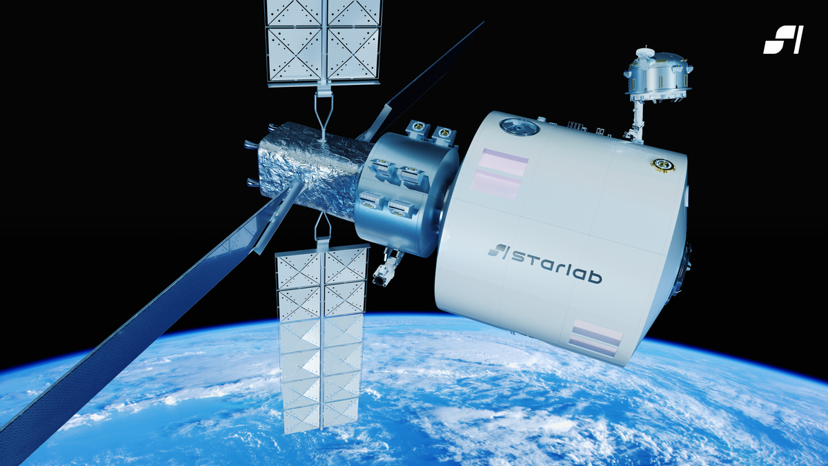 ESA Looks to Airbus’s Commercial Space Station to Replace ISS – The TechLead