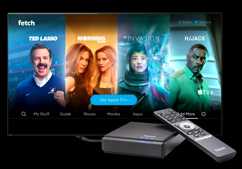 Apple TV+ app now available on Fetch TV boxes – The TechLead