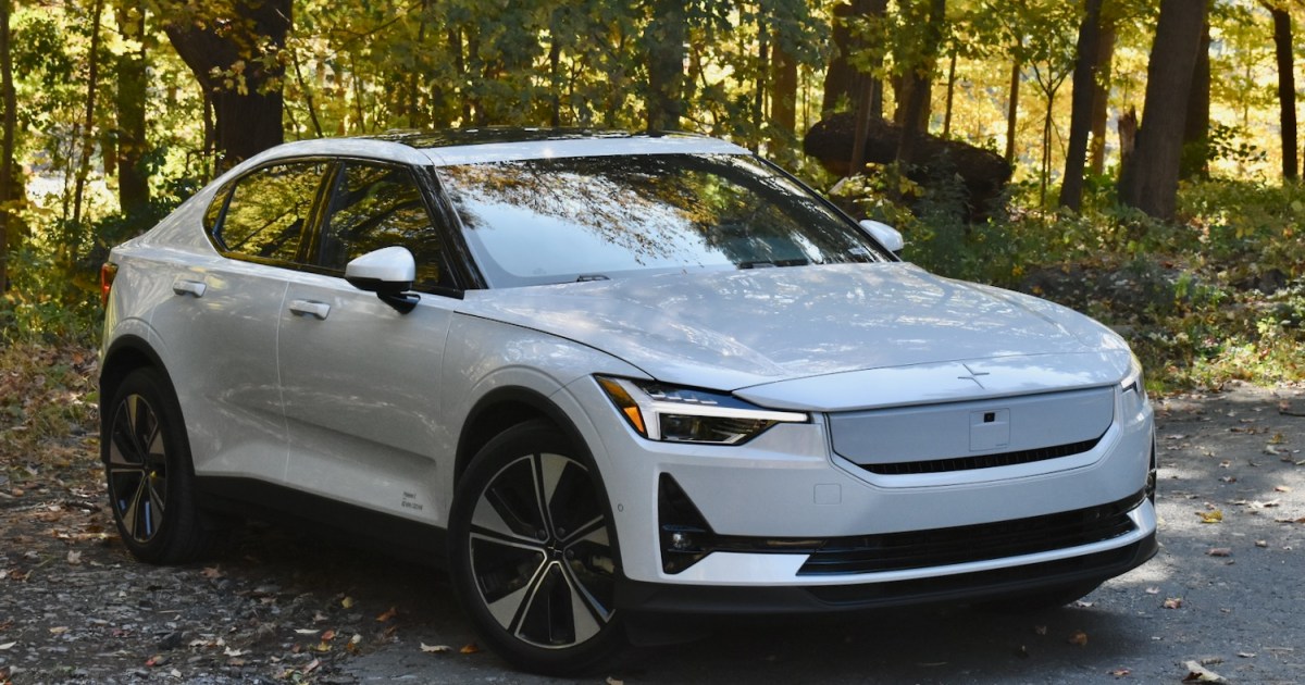 2024 Polestar 2 review: a good EV that’s falling behind – The TechLead