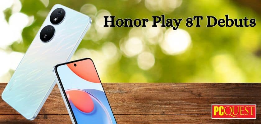 Honor Play 8T Debuts – The TechLead