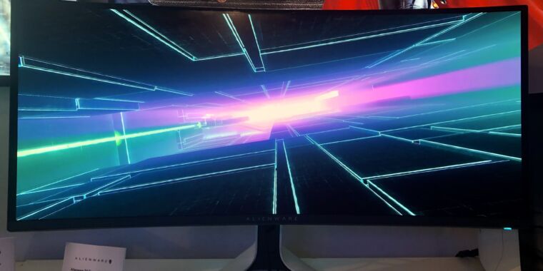 Ultrawide monitors remind us there’s still much to learn about OLED burn-in – The TechLead