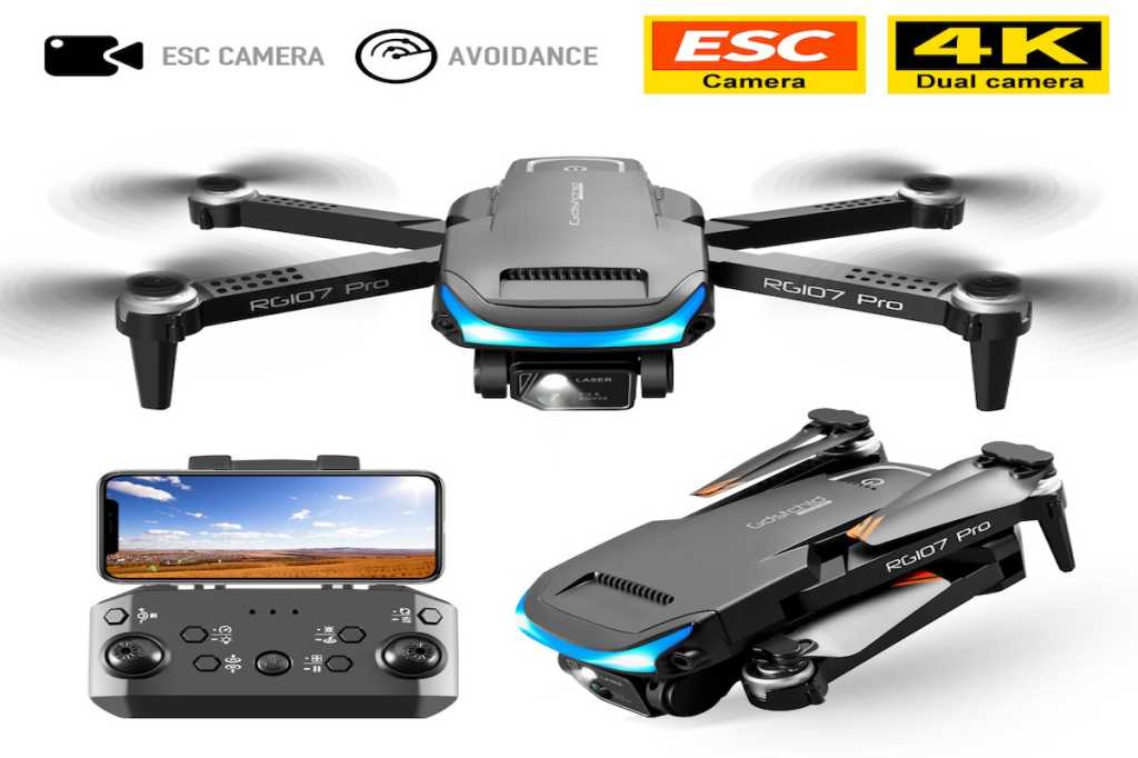 This beginner-friendly drone is now just $70 – The TechLead