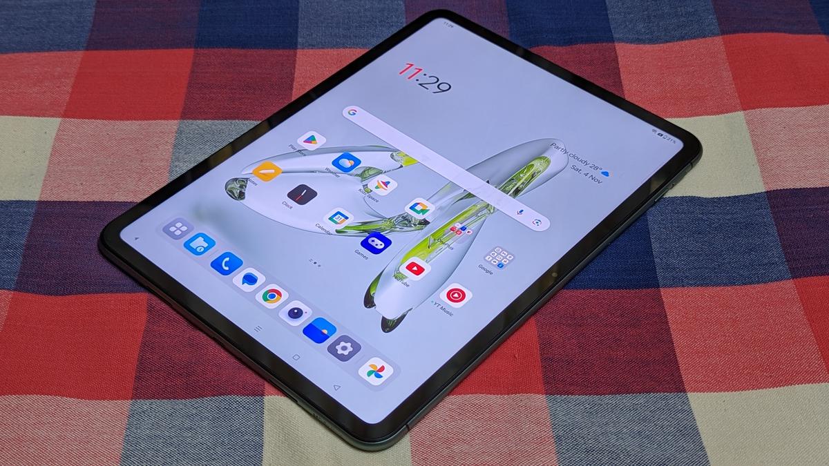 OnePlus Pad Go Review | A compelling mid-segment choice that sometimes falls short – The TechLead