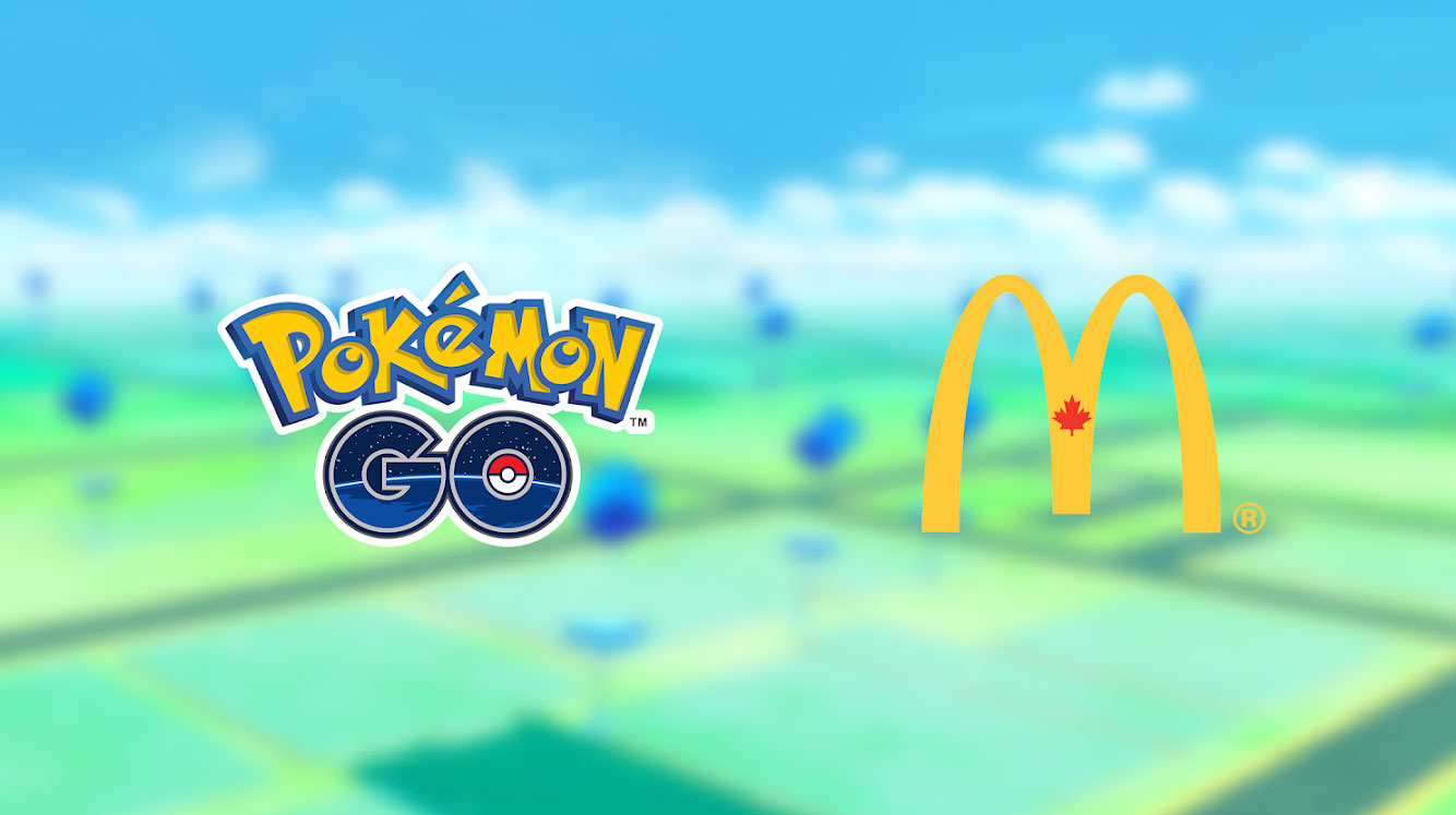 You’ll now see a (Mc)Flurry of PokéStops at McDonald’s locations in Canada – The TechLead