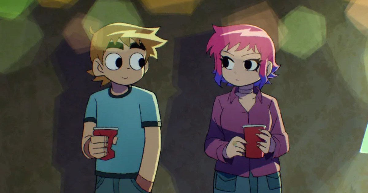 Is Scott Pilgrim the best comic book story ever? – The TechLead