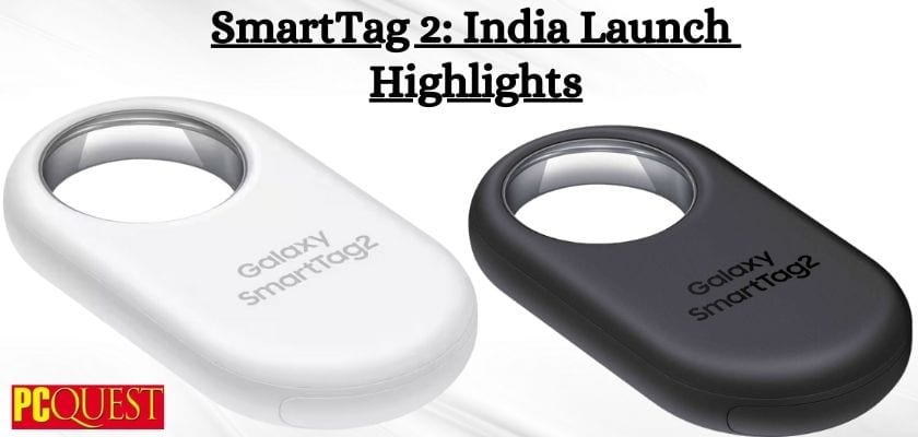 Samsung Galaxy SmartTag 2 Hits the Market in India – The TechLead