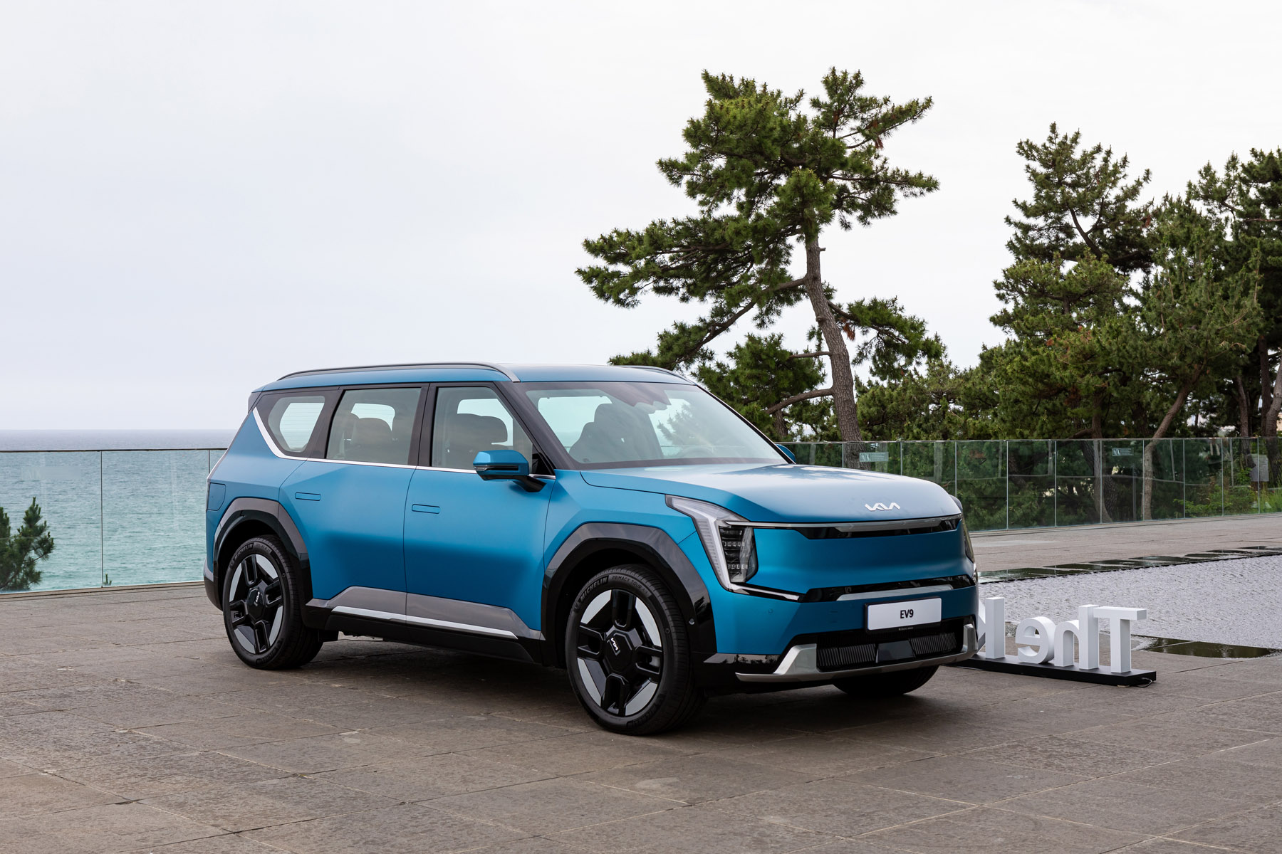 Aussie pricing revealed for Kia’s new flagship EV9, first all-electric Upper Large SUV in Australia – The TechLead