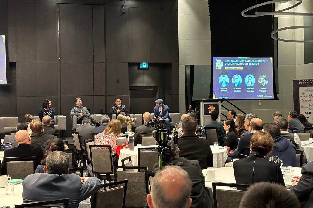 VentureLab’s latest HardTech Summit explores barriers, opportunities facing Canadian deep tech startups – The TechLead