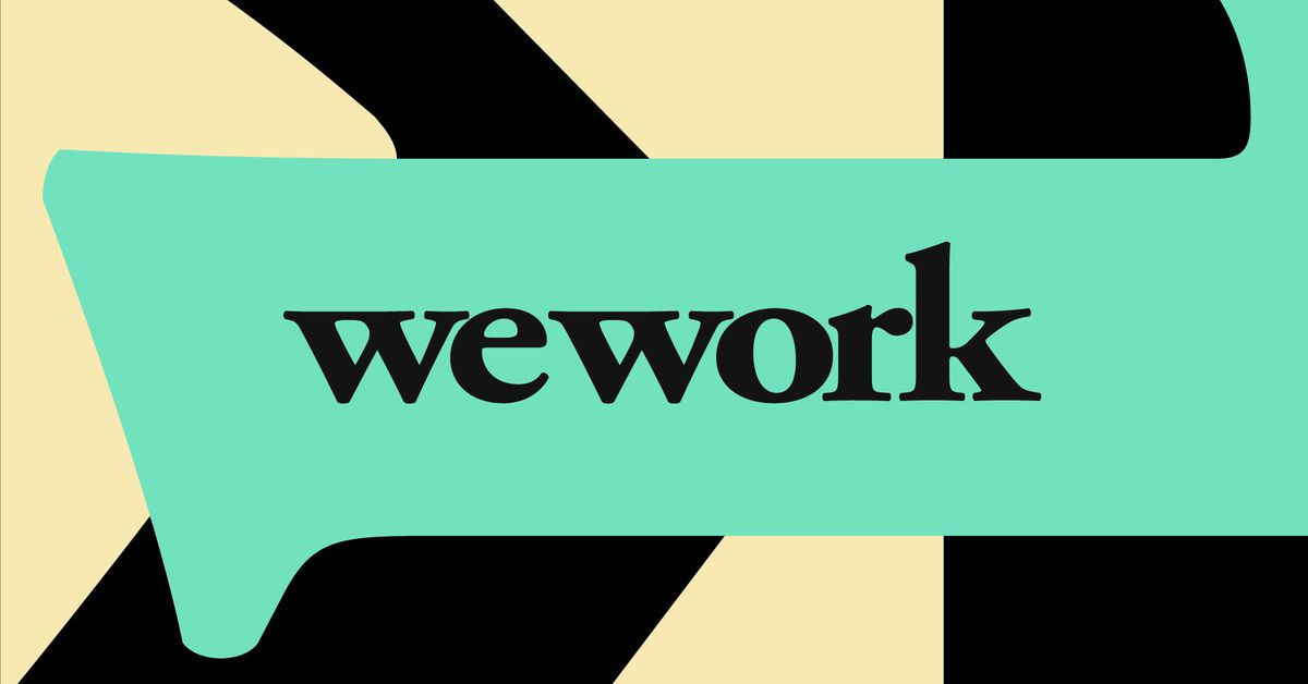 WeWork files for bankruptcy – The Verge – The TechLead