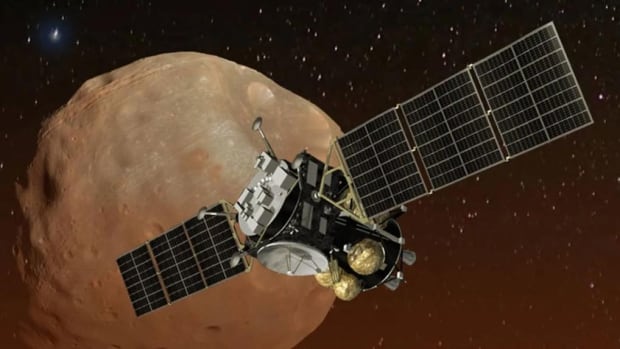 Space agencies join forces with Japan to explore Mars’s potato-shaped moons – The TechLead