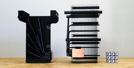 MonsterLabo updates The Beast fanless PC tower case – The TechLead