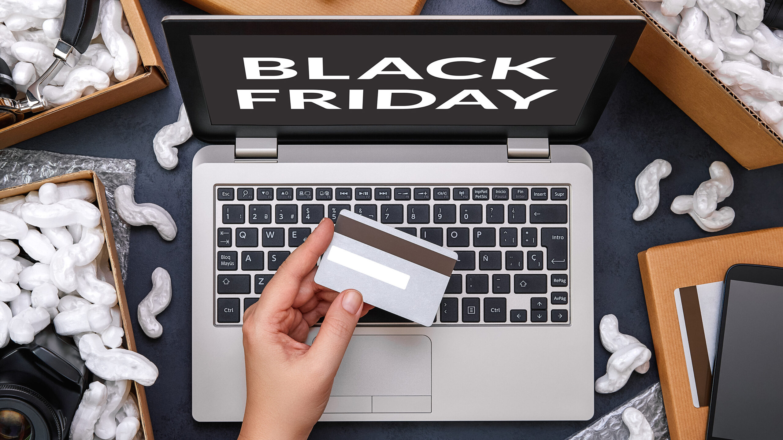 These are Canadian retailers top Black Friday 2023 tech deals so far – The TechLead