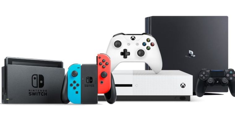 Console makers seek to avoid 25% price bump driven by Trump’s trade war – The TechLead