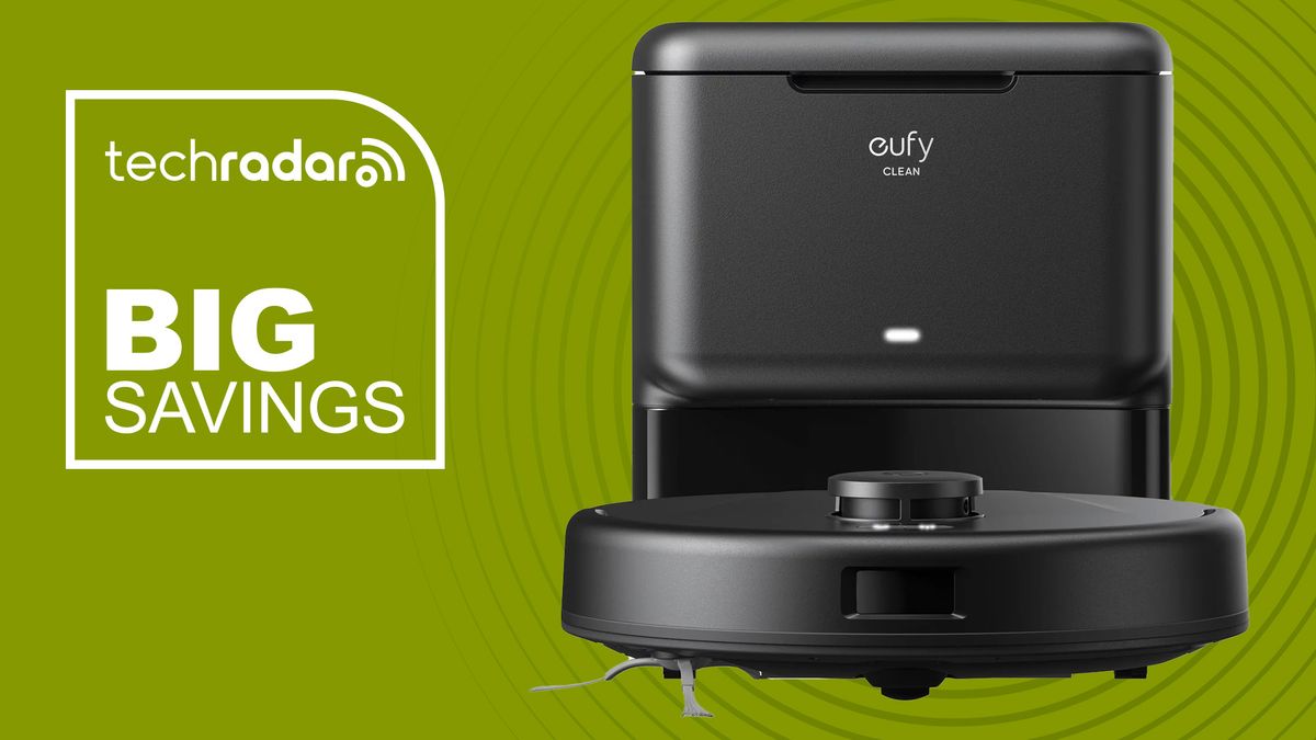 Quick! Walmart’s early Black Friday sale slashes $300 off this Eufy robot vacuum – The TechLead