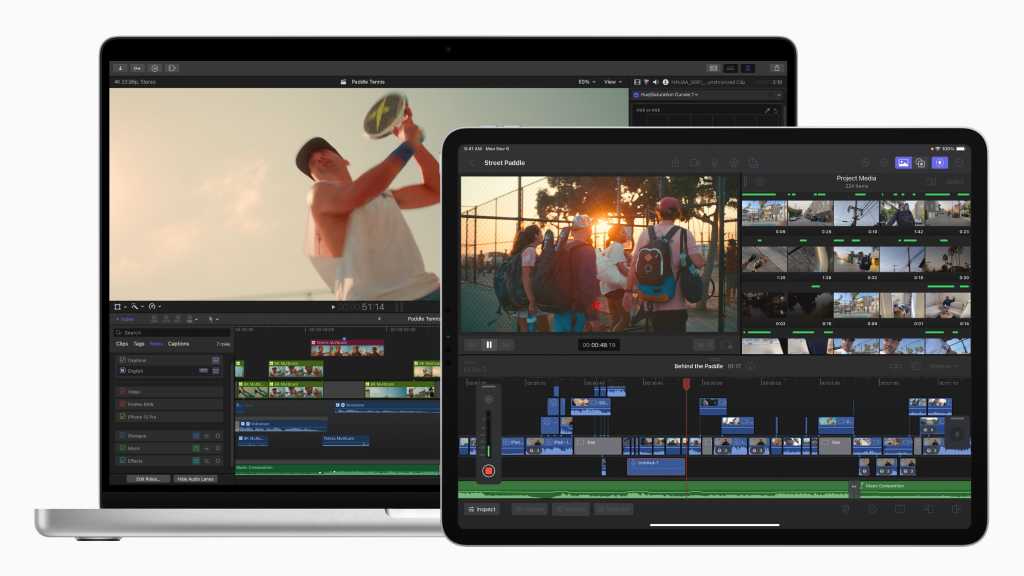 As new Macs arrive, Apple announces major updates to Final Cut Pro – The TechLead