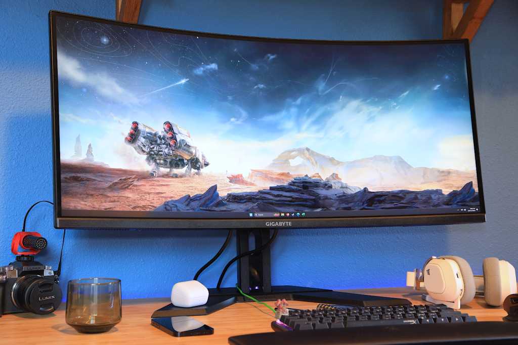 Gigabyte GS34WQC review: A shockingly good budget ultrawide – The TechLead