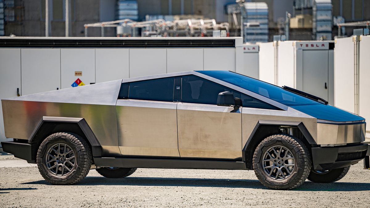 Sorry, Tesla fans, there are better electric pickup options than the Cybertruck – The TechLead