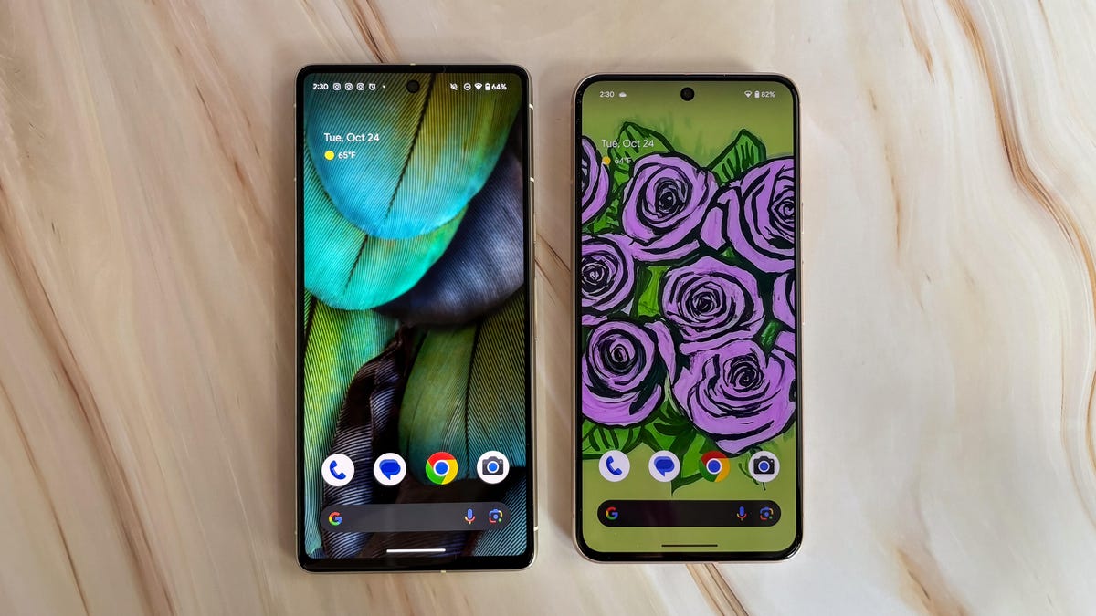 Google Pixel 8 vs. Pixel 7: Which Is the Best Choice? – The TechLead