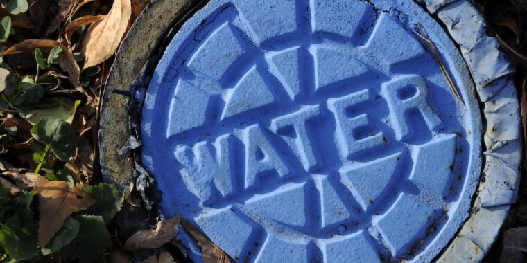 2 municipal water facilities report falling to hackers in separate breaches – The TechLead