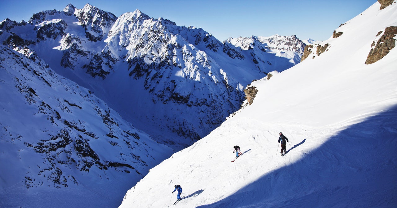 Skiing Is Getting Riskier | WIRED – The TechLead