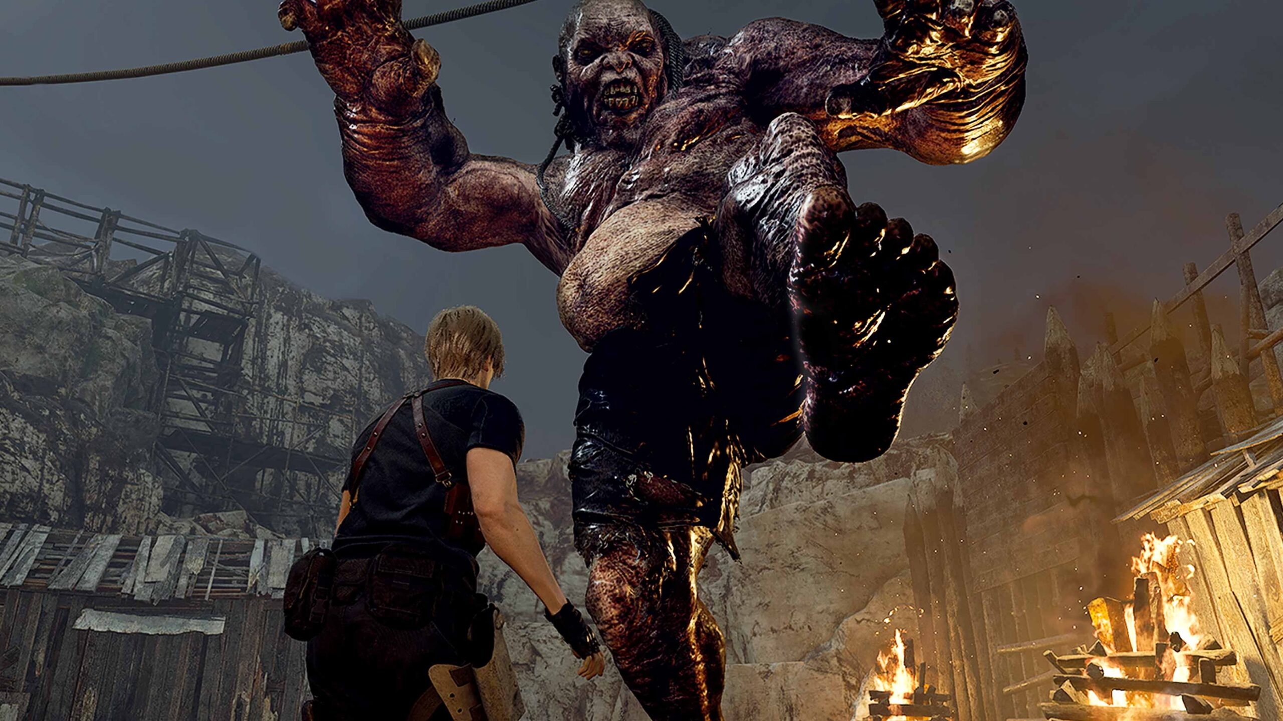 Resident Evil 4 (2023) on iPhone is mind-blowingly good – The TechLead