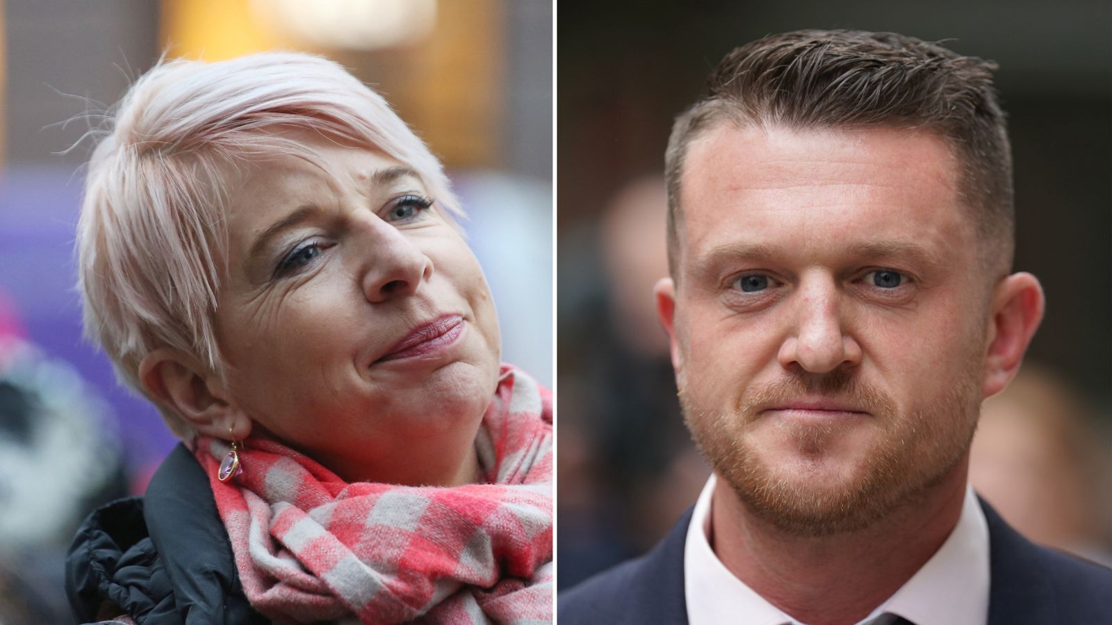 Katie Hopkins and Tommy Robinson return to X – years after their Twitter accounts were banned | Science & Tech News – The TechLead