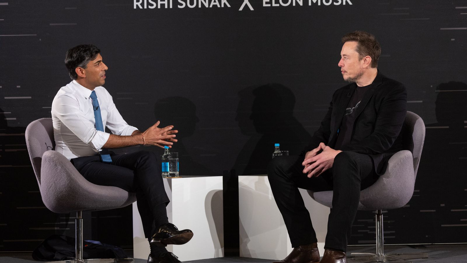 Rishi Sunak wanted to impress Elon Musk as he giggled along during softball Q&A | Politics News – The TechLead