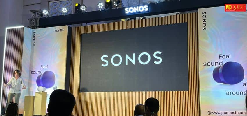 Sonos Unveils Era 300 & Era 100: The Future of Listening – The TechLead