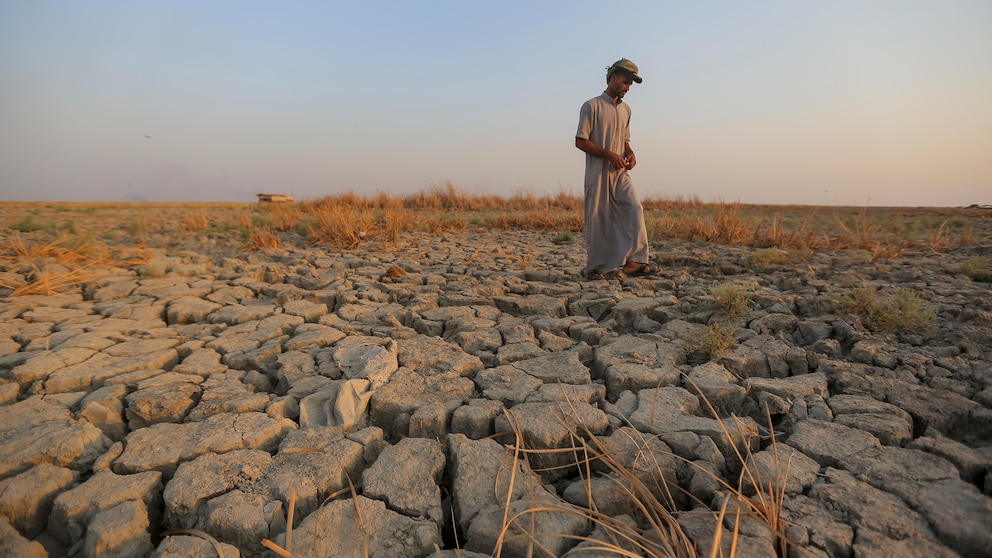 Nasty drought in Syria, Iraq and Iran wouldn’t have happened without climate change, study finds – The TechLead