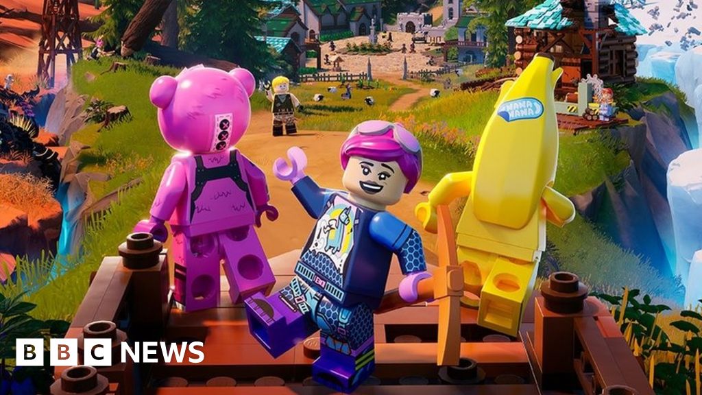 Lego Fortnite: Gaming giant launches Minecraft rival – The TechLead