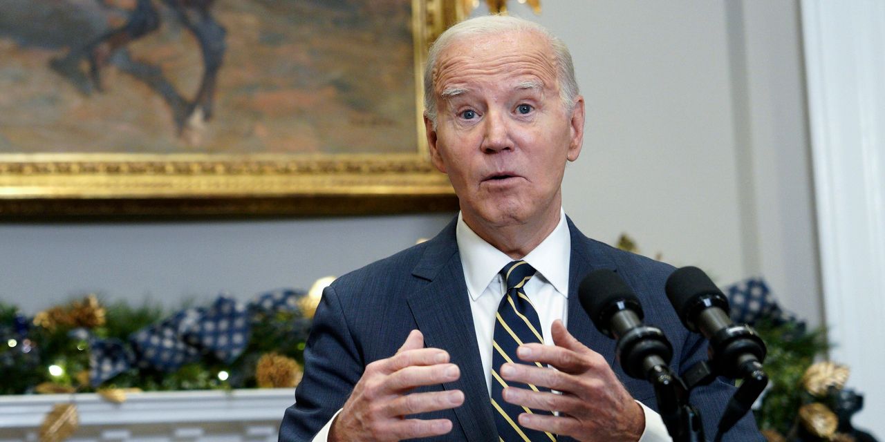 Joe Biden’s Ukraine Emergency – WSJ – The TechLead