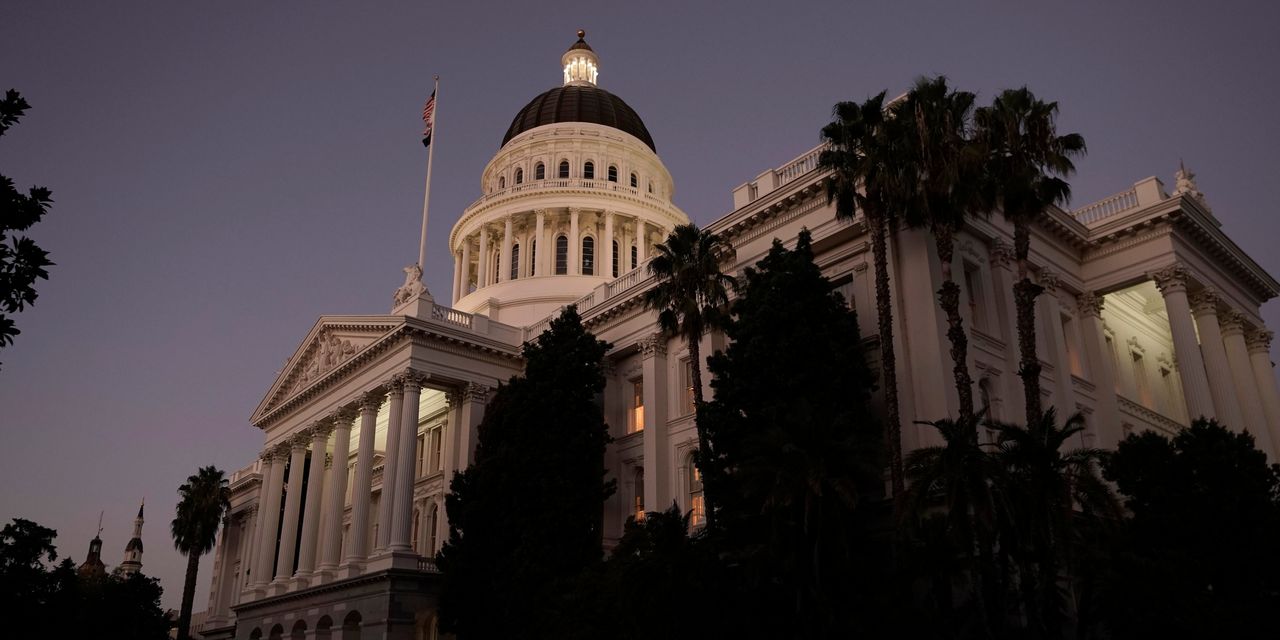 The California Budget Bust Arrives – The TechLead