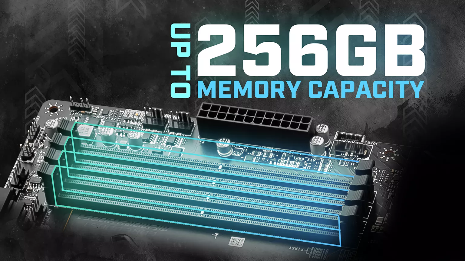 Asrock and MSI motherboards now support 256 GB of DDR5 memory – The TechLead