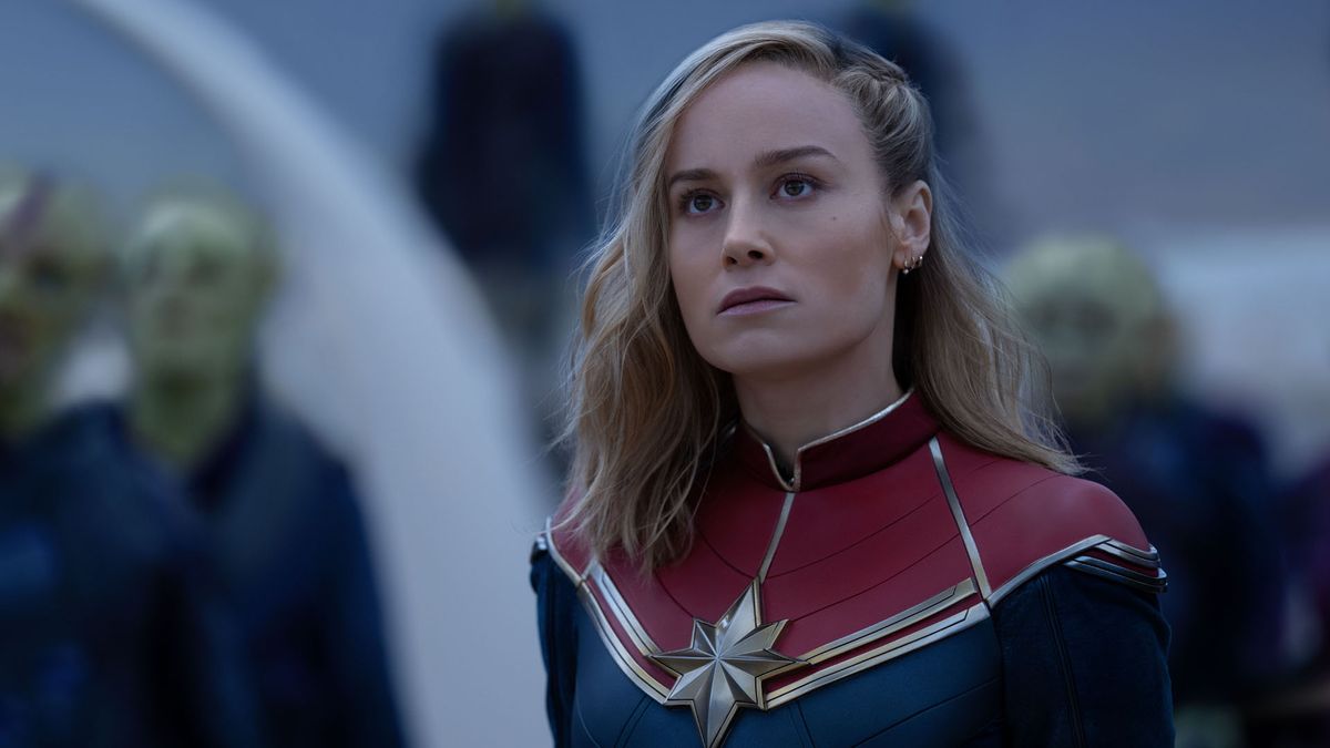 The Marvels is a box office flop – stream the 5 highest grossing MCU movies on Disney Plus now – The TechLead