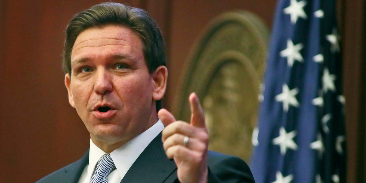 Tenured Professors Are Leaving Florida, Blame DeSantis’ Administration – The TechLead