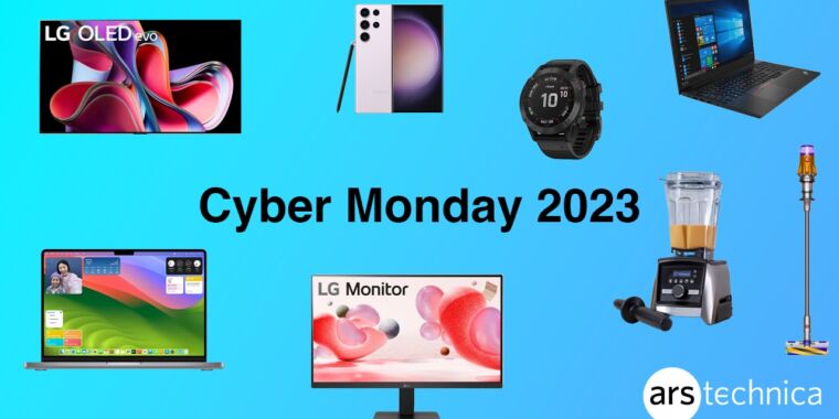 Cyber Monday 2023: The best deals on Lenovo, Herman Miller, Apple, Anker, Dyson, and more – The TechLead