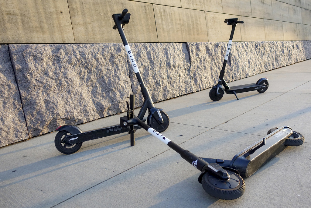 E-Scooters Company Bird Files for Bankruptcy Protection – The TechLead